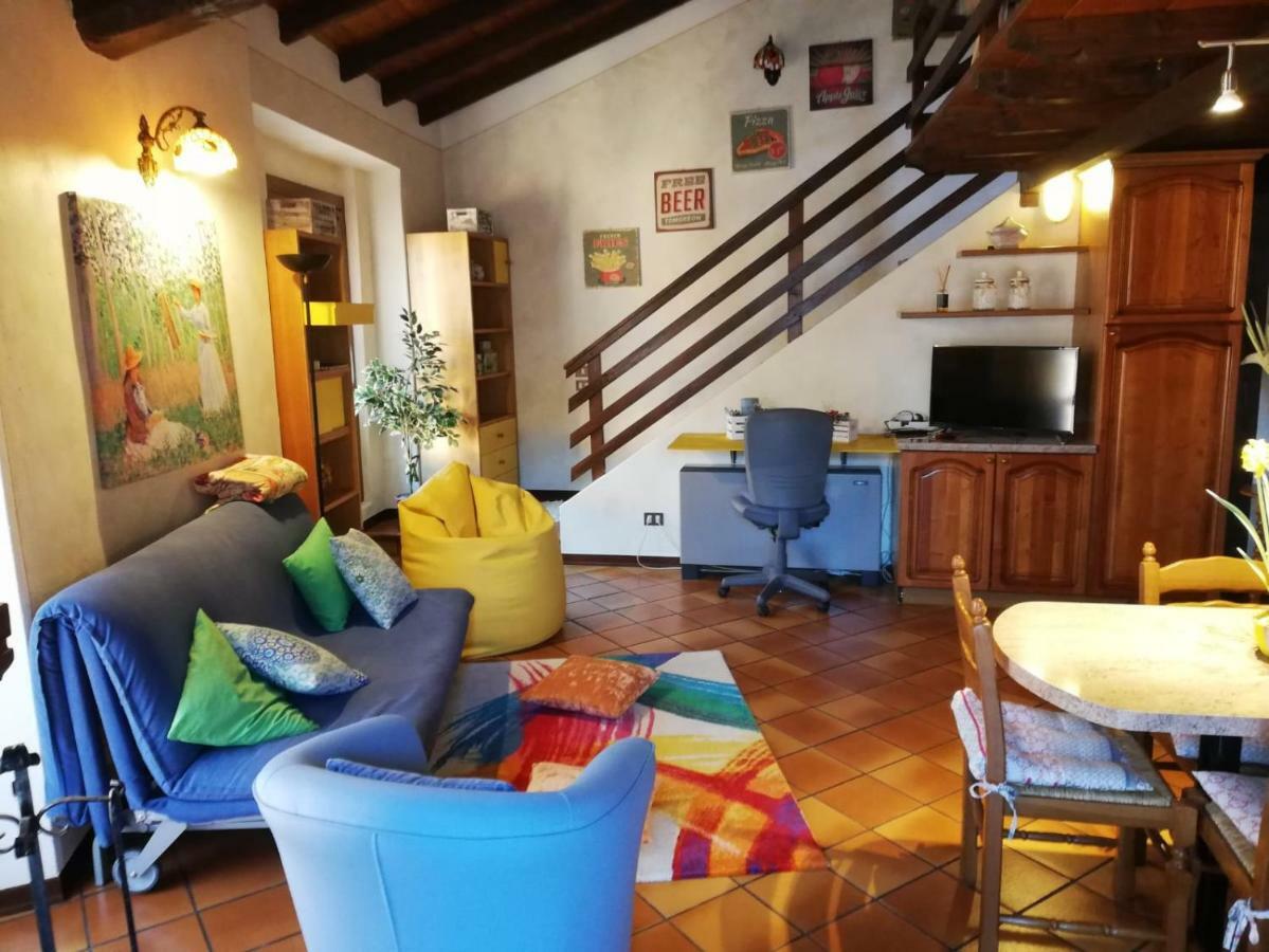 Alex'S Home Crone Esterno foto